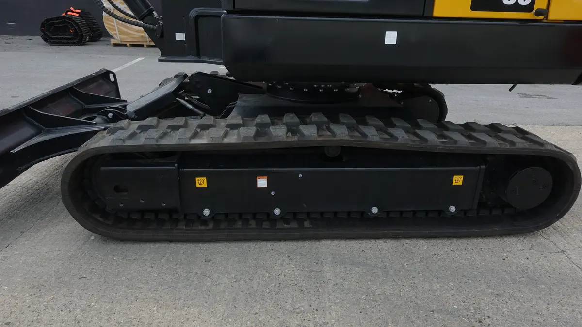 Mini bager Tlera • TL60, godište 2025 • 11