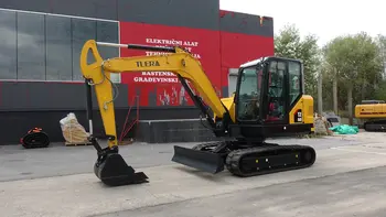 Mini bager Tlera • TL60, godište 2025 • slika 2