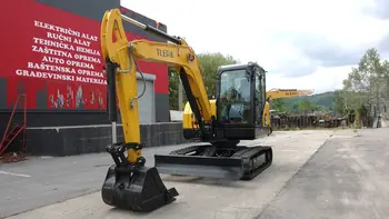 Mini bager Tlera • TL60, godište 2025 • slika 3