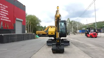 Mini bager Tlera • TL60, godište 2025 • slika 4