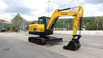 Mini bager Tlera • TL60, godište 2025 • slika 5