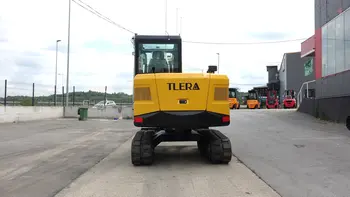 Mini bager Tlera • TL60, godište 2025 • slika 8
