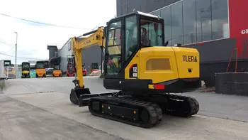 Mini bager Tlera • TL60, godište 2025 • slika 9