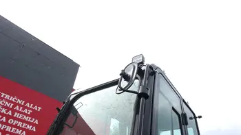 Mini bager Tlera • TL60, godište 2025 • slika 13