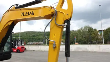 Mini bager Tlera • TL60, godište 2025 • slika 18