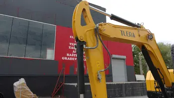 Mini bager Tlera • TL60, godište 2025 • slika 19