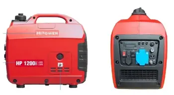 Agregati za struju • Benzinski agregat • HP 1200i