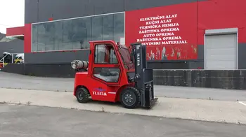 Viljuškari • Gasni viljuškar • Tlera • FG25