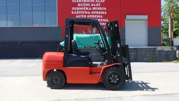 Dizel viljuškar Hangcha • FD35, godište 2025 • slika 3