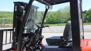 Dizel viljuškar Hangcha • FD35, godište 2025 • slika 12