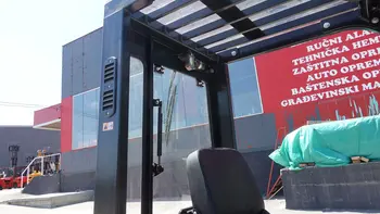 Dizel viljuškar Hangcha • FD35, godište 2025 • slika 14