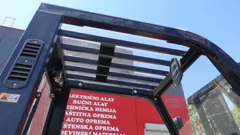 Dizel viljuškar Hangcha • FD35, godište 2025 • slika 15