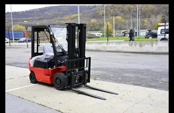 Viljuškari • Dizel viljuškar • Hangcha • FD15