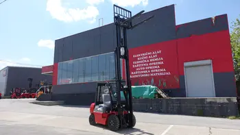 Dizel viljuškar Hangcha • FD20, godište 2025 • slika 1