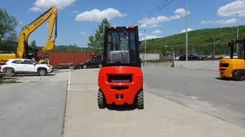 Dizel viljuškar Hangcha • FD20, godište 2025 • slika 5
