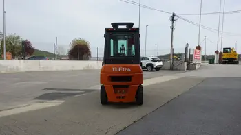 Dizel viljuškar Tlera • FD35, godište 2025 • slika 8