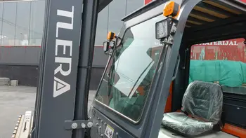 Dizel viljuškar Tlera • FD35, godište 2025 • slika 19