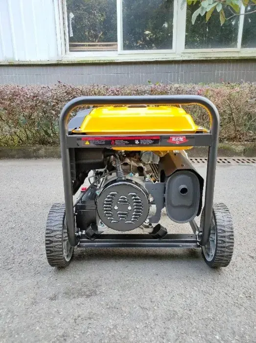 Benzinski agregat Hi Power • HI POWER-HP10000, godište 2026 • 1