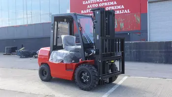 Dizel viljuškar Hangcha • CPCD30-AG67, godište 2025 • slika 2