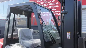 Dizel viljuškar Hangcha • CPCD30-AG67, godište 2025 • slika 8