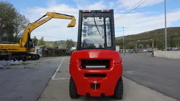 Dizel viljuškar Hangcha • CPCD30-AG67, godište 2025 • slika 13