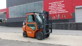 Viljuškari • Dizel viljuškar • Tlera • FD25