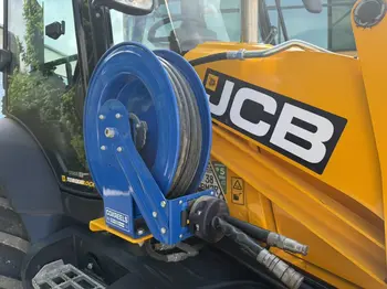 Srednji bager JCB • 3CX PLUS, godište 2025 • slika 11