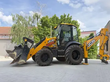 Srednji bager JCB • 3CX PLUS, godište 2025 • slika 3