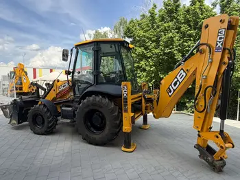 Srednji bager JCB • 3CX PLUS, godište 2025 • slika 4