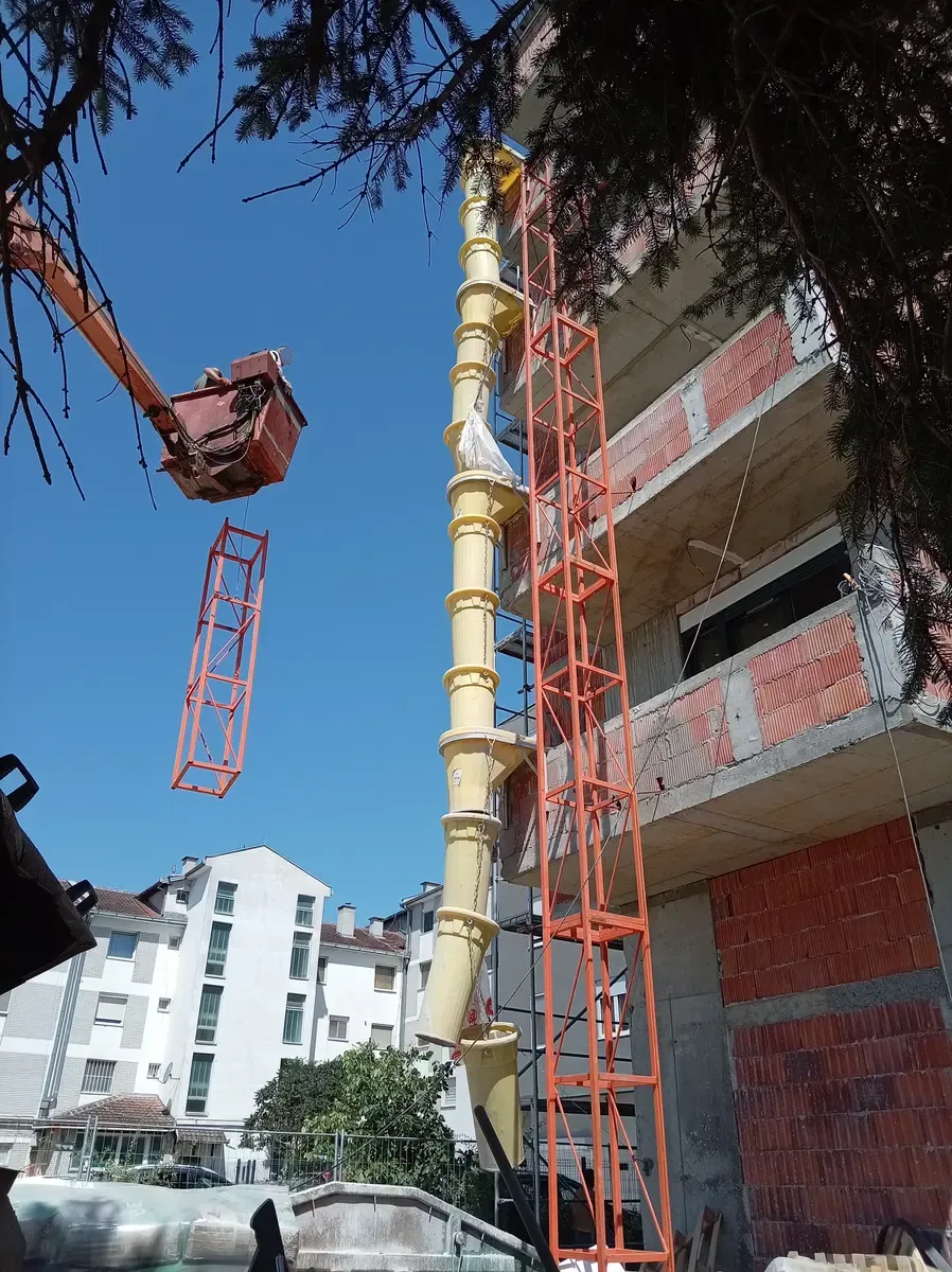 Toranjska dizalica Toranj dizalica • 6