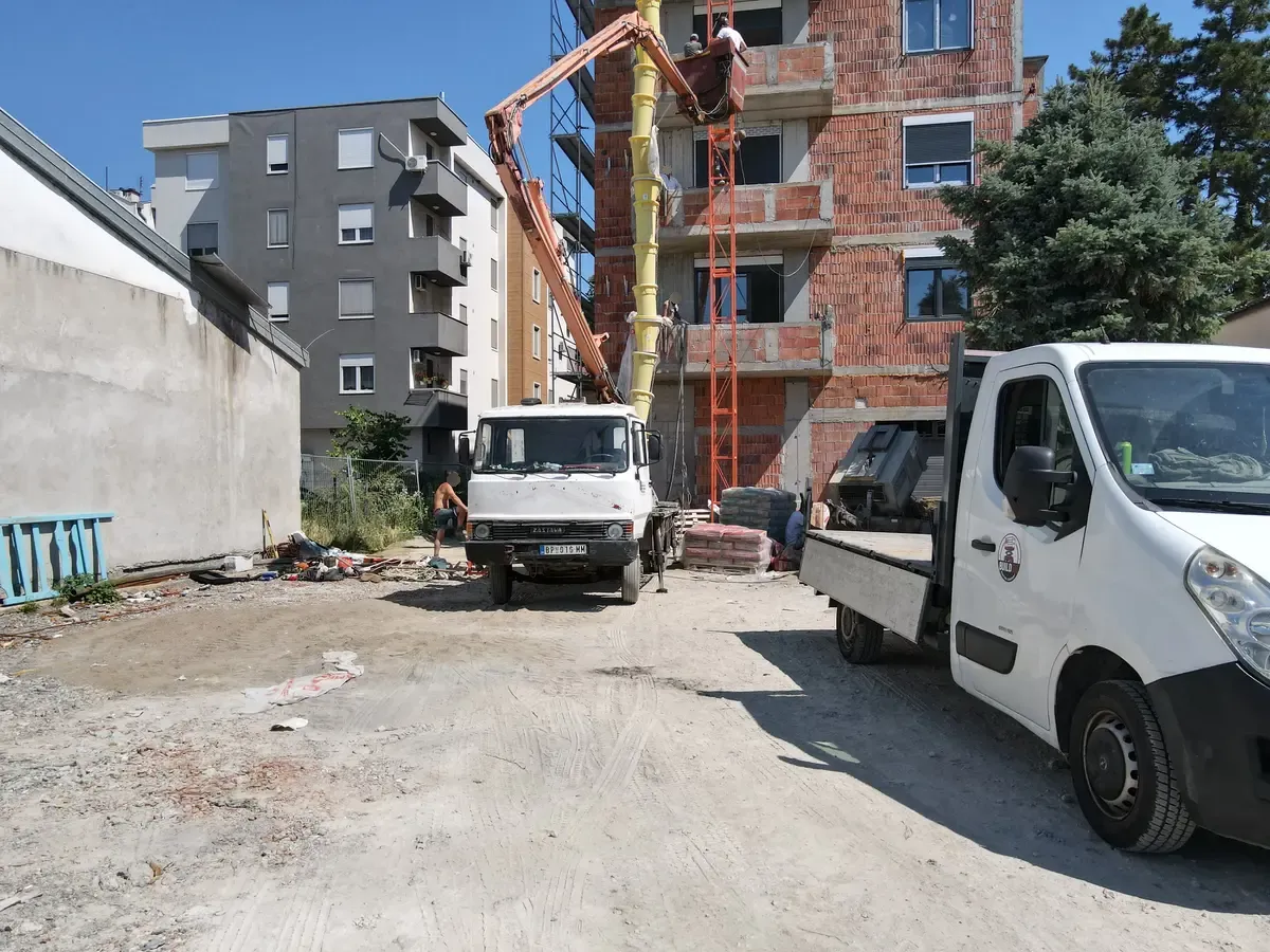Toranjska dizalica Toranj dizalica • 7