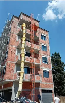 Toranjska dizalica Toranj dizalica • slika 2
