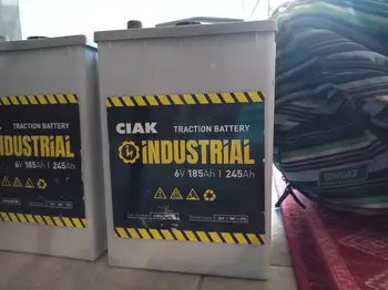 Industrijski akumulator CIAK • slika 2