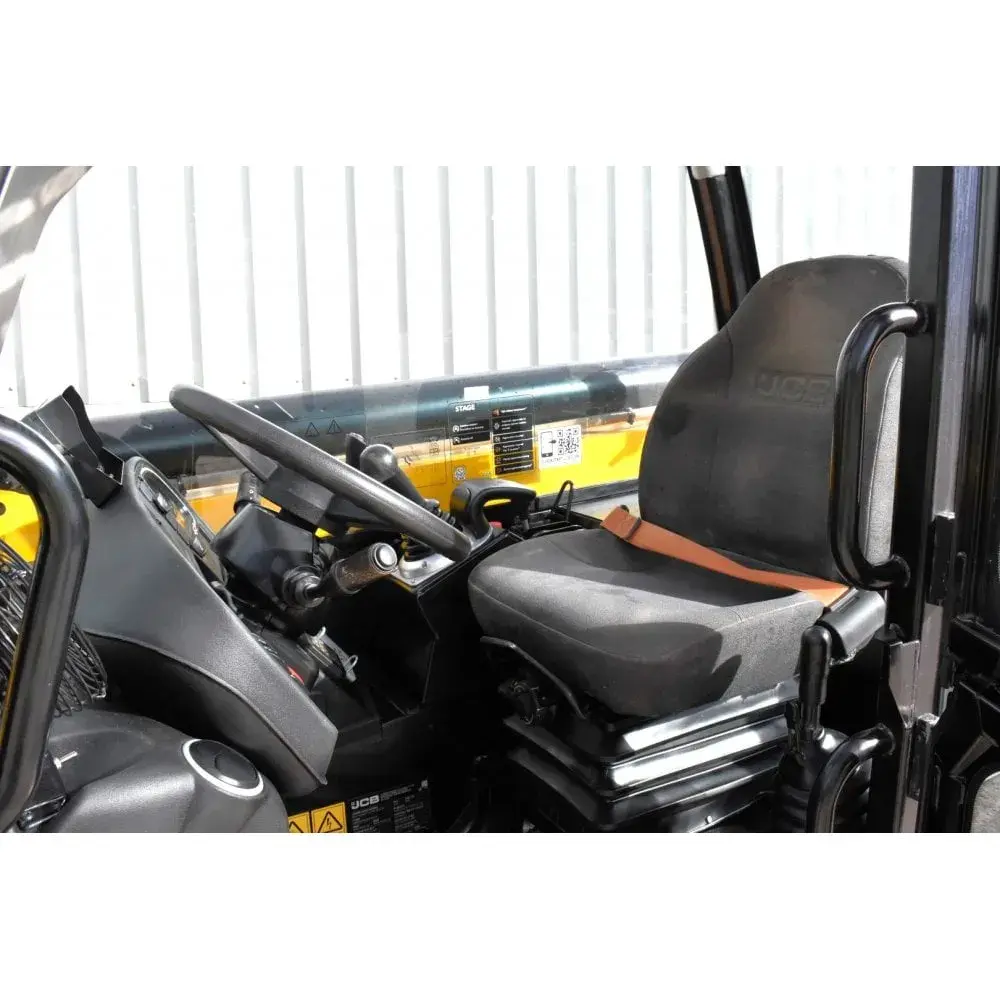 Teleskopski utovarivač / Telehendler JCB • 540-180, godište 2025 • 5