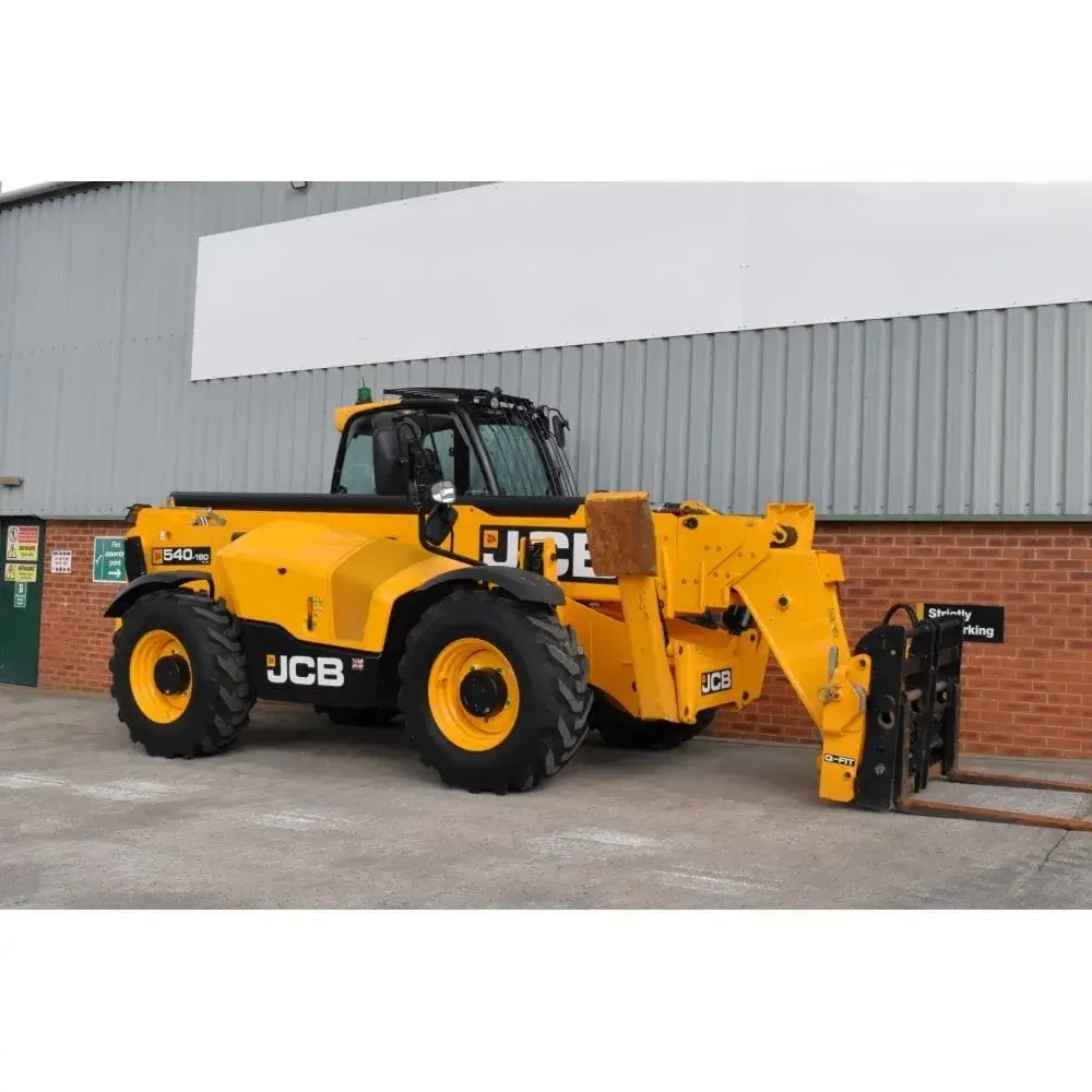 Teleskopski utovarivač / Telehendler JCB • 540-180, godište 2025 • 2