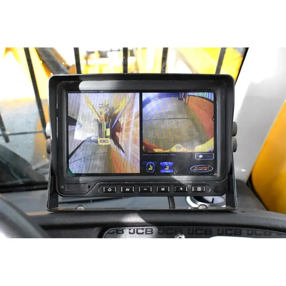 Teleskopski utovarivač / Telehendler JCB • 540-180, godište 2025 • 8