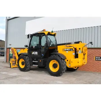 Teleskopski utovarivač / Telehendler JCB • 540-180, godište 2025 • slika 3