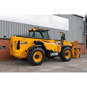 Teleskopski utovarivač / Telehendler JCB • 540-180, godište 2025 • slika 4