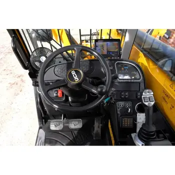 Teleskopski utovarivač / Telehendler JCB • 540-180, godište 2025 • slika 6