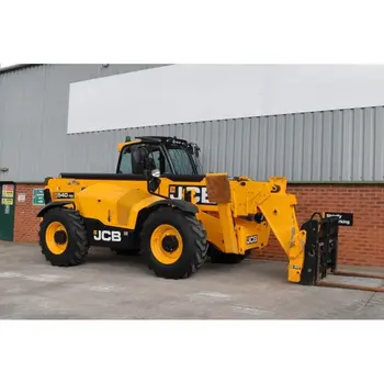 Teleskopski utovarivač / Telehendler JCB • 540-180, godište 2025 • slika 2