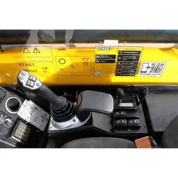 Teleskopski utovarivač / Telehendler JCB • 540-180, godište 2025 • slika 7