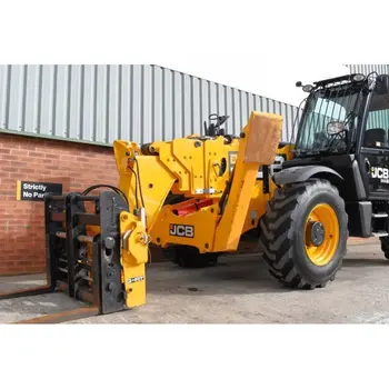 Teleskopski utovarivač / Telehendler JCB • 540-180, godište 2025 • slika 9