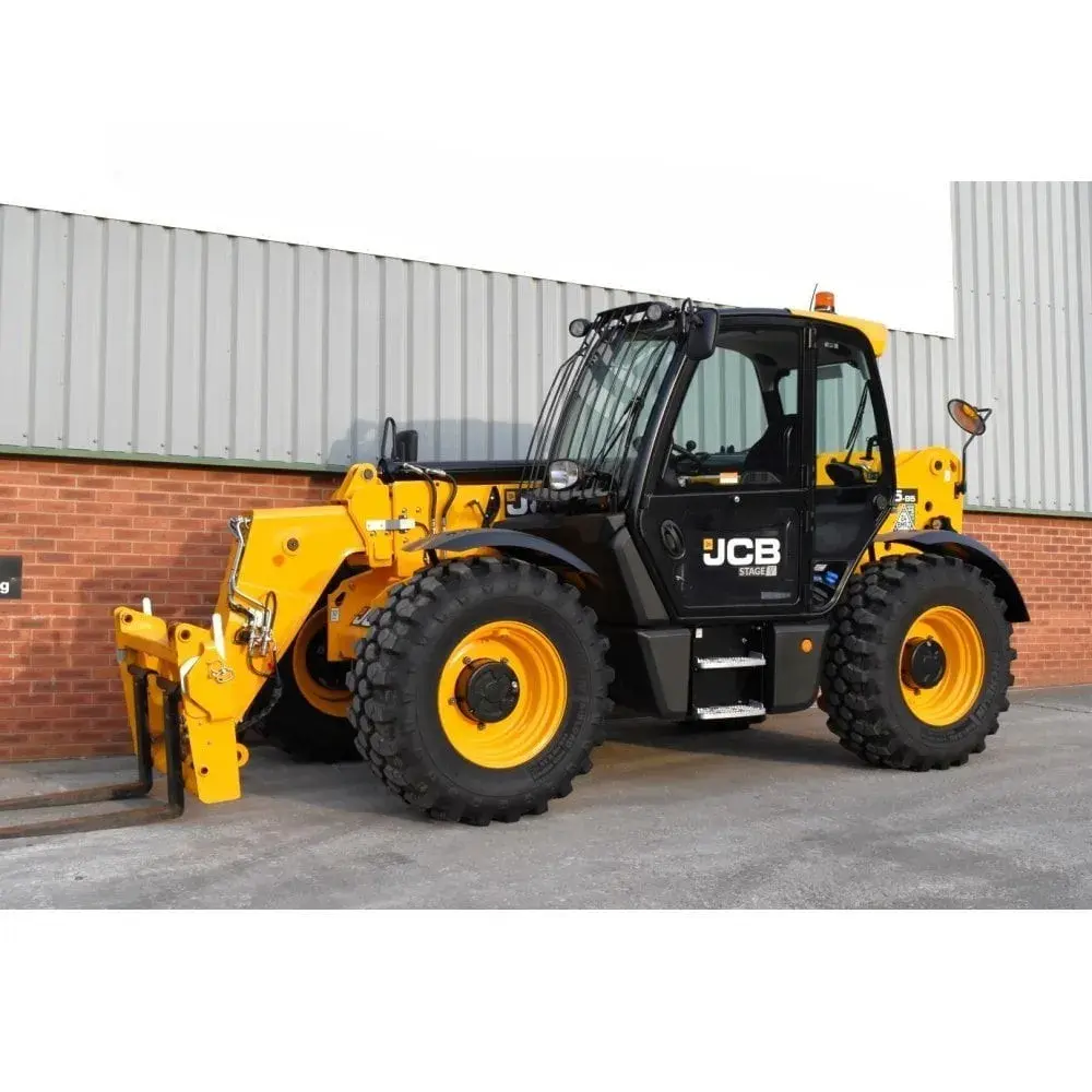 Teleskopski utovarivač / Telehendler JCB • 535-95, godište 2025 • 2