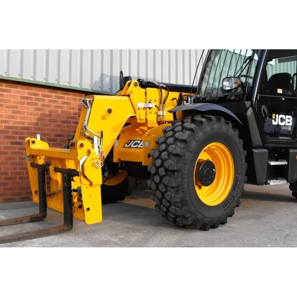 Teleskopski utovarivač / Telehendler JCB • 535-95, godište 2025 • 7