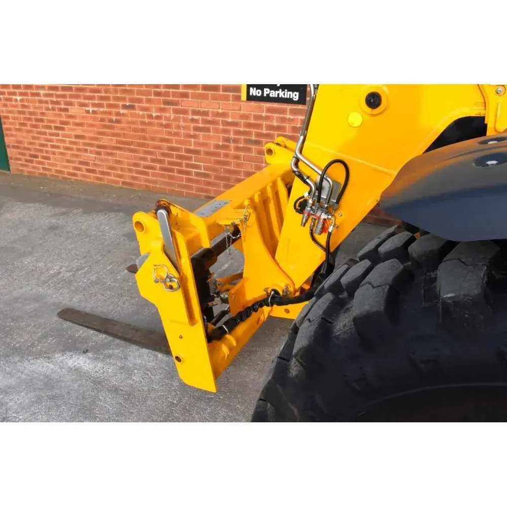 Teleskopski utovarivač / Telehendler JCB • 535-95, godište 2025 • 8