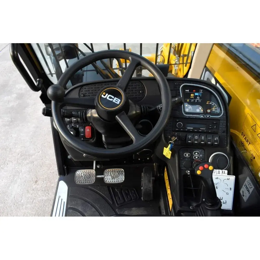 Teleskopski utovarivač / Telehendler JCB • 535-95, godište 2025 • 5