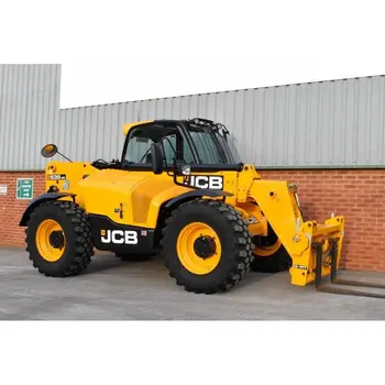Utovarivači • Teleskopski utovarivač / Telehendler • JCB • 535-95