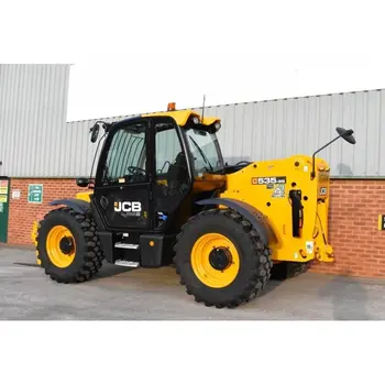Teleskopski utovarivač / Telehendler JCB • 535-95, godište 2025 • slika 3