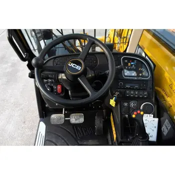 Teleskopski utovarivač / Telehendler JCB • 535-95, godište 2025 • slika 5