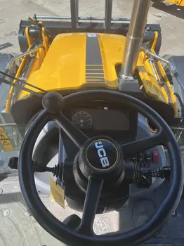 None JCB • 4CX PLUS DUALDRIVE, godište 2025 • slika 5